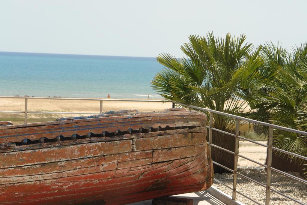 بورتو إمبيدوكْلي Sapore Di Mare المظهر الخارجي الصورة